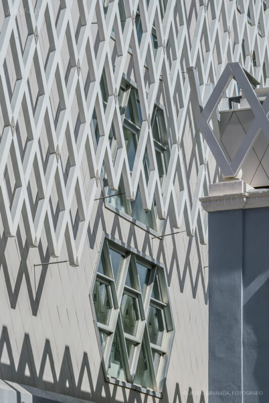 Reconversión del Antiguo Mercado de Melilla en conservatorio y escuela