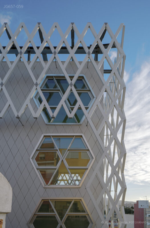 Reconversión del Antiguo Mercado de Melilla en conservatorio y escuela