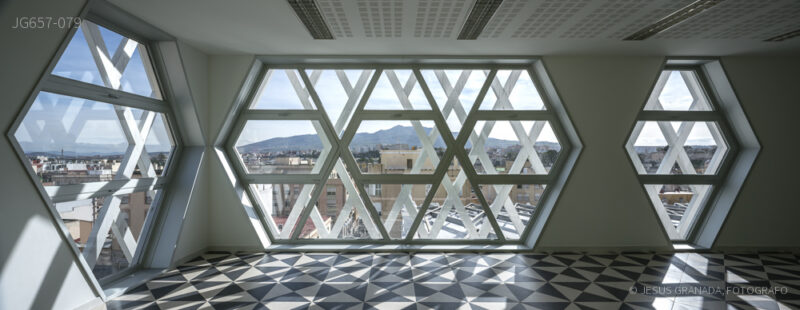 Reconversión del Antiguo Mercado de Melilla en conservatorio y escuela