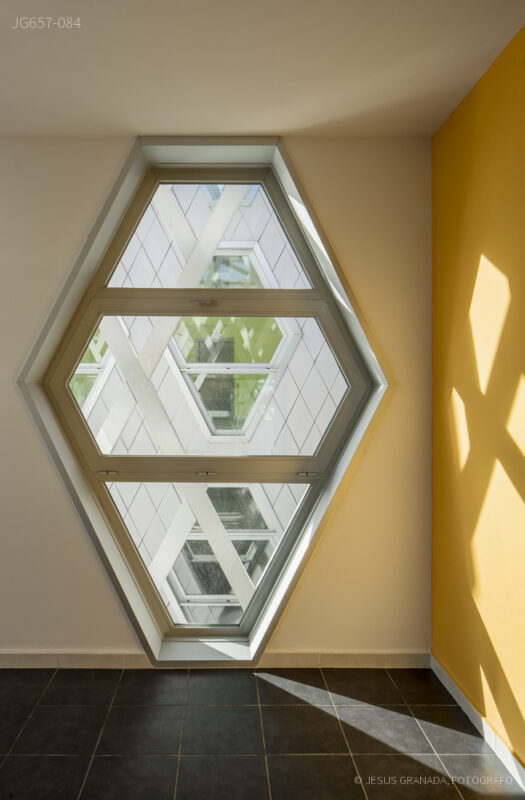 Reconversión del Antiguo Mercado de Melilla en conservatorio y escuela