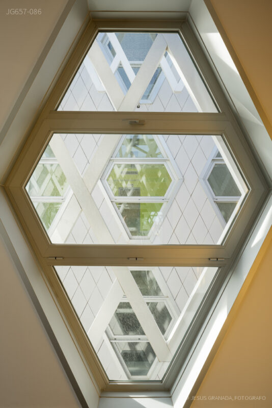 Reconversión del Antiguo Mercado de Melilla en conservatorio y escuela