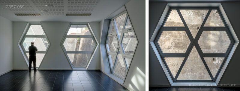 Reconversión del Antiguo Mercado de Melilla en conservatorio y escuela