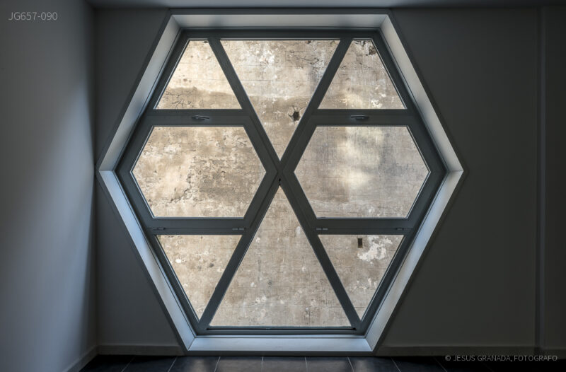 Reconversión del Antiguo Mercado de Melilla en conservatorio y escuela