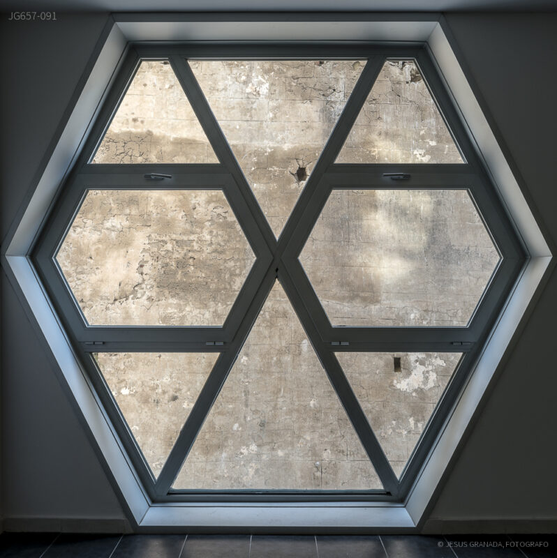 Reconversión del Antiguo Mercado de Melilla en conservatorio y escuela