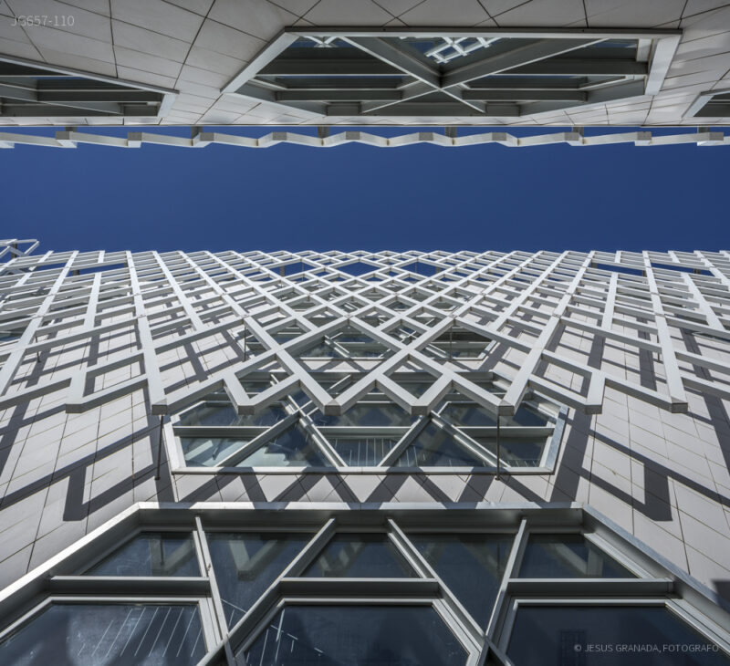 Reconversión del Antiguo Mercado de Melilla en conservatorio y escuela