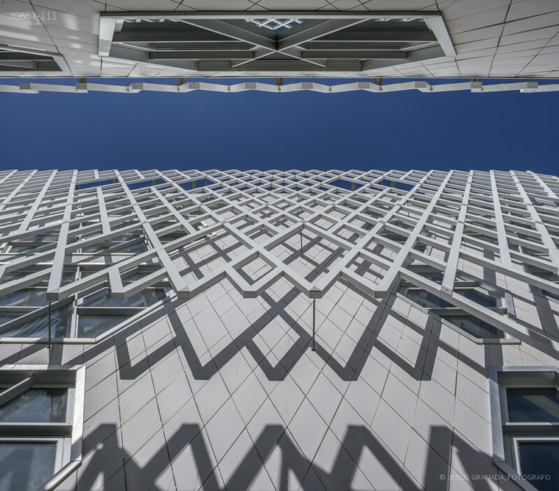 Reconversión del Antiguo Mercado de Melilla en conservatorio y escuela