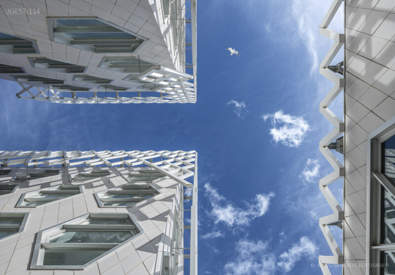 Reconversión del Antiguo Mercado de Melilla en conservatorio y escuela