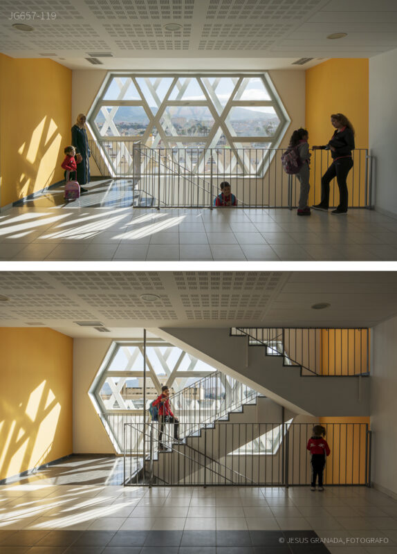 Reconversión del Antiguo Mercado de Melilla en conservatorio y escuela