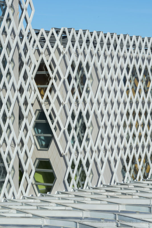 Reconversión del Antiguo Mercado de Melilla en conservatorio y escuela