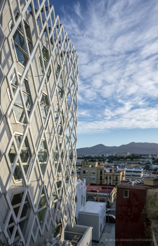 Reconversión del Antiguo Mercado de Melilla en conservatorio y escuela