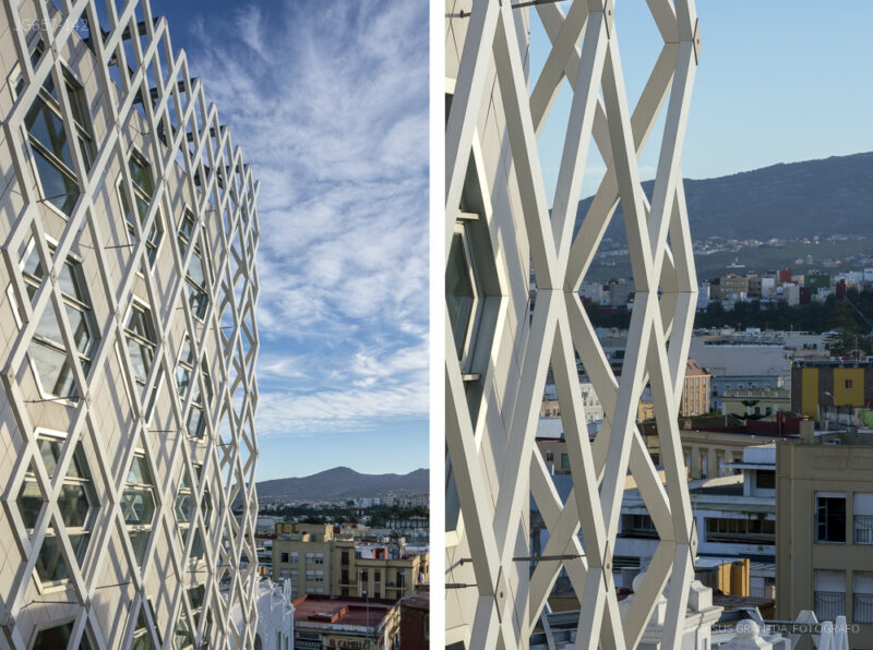 Reconversión del Antiguo Mercado de Melilla en conservatorio y escuela