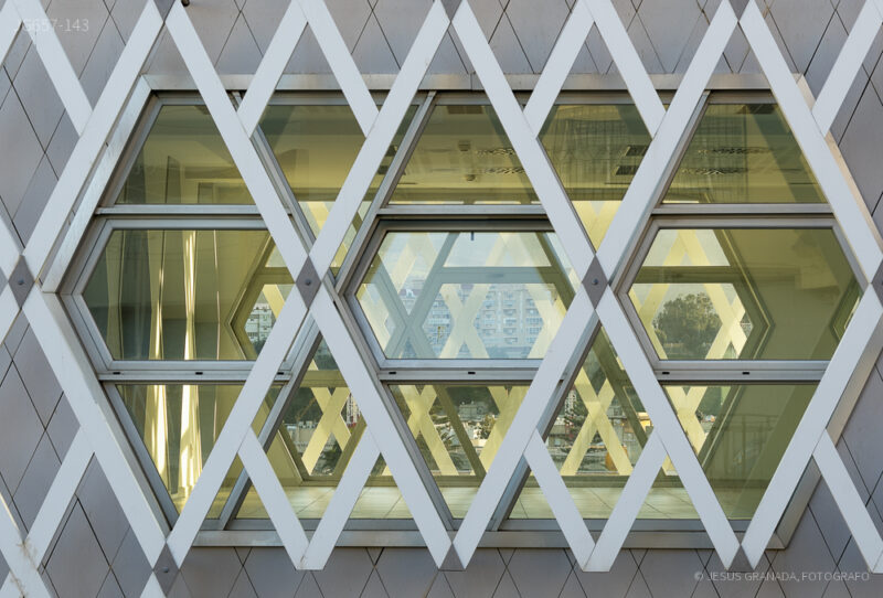 Reconversión del Antiguo Mercado de Melilla en conservatorio y escuela
