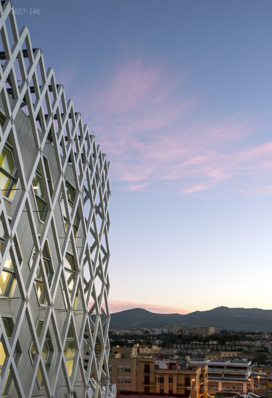 Reconversión del Antiguo Mercado de Melilla en conservatorio y escuela