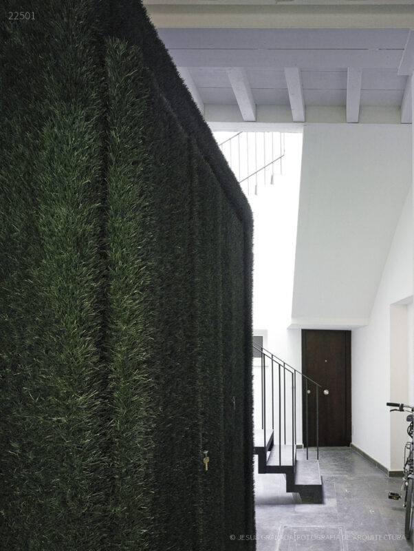 Rehabilitación de 5 viviendas en calle Goyeneta, Sevilla