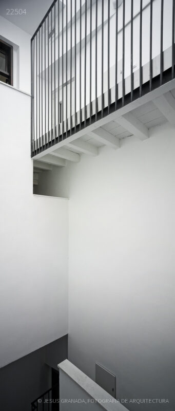 Rehabilitación de 5 viviendas en calle Goyeneta, Sevilla