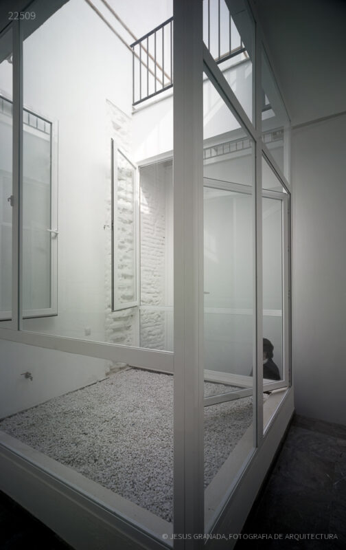 Rehabilitación de 5 viviendas en calle Goyeneta, Sevilla