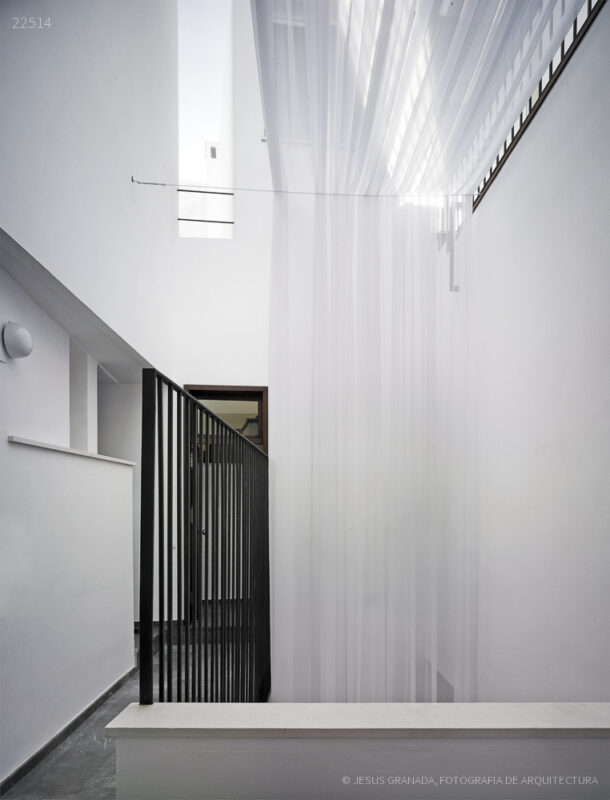 Rehabilitación de 5 viviendas en calle Goyeneta, Sevilla