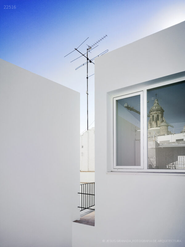 Rehabilitación de 5 viviendas en calle Goyeneta, Sevilla