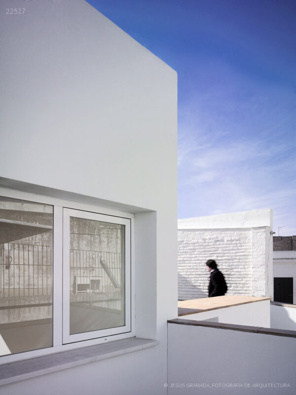 Rehabilitación de 5 viviendas en calle Goyeneta, Sevilla