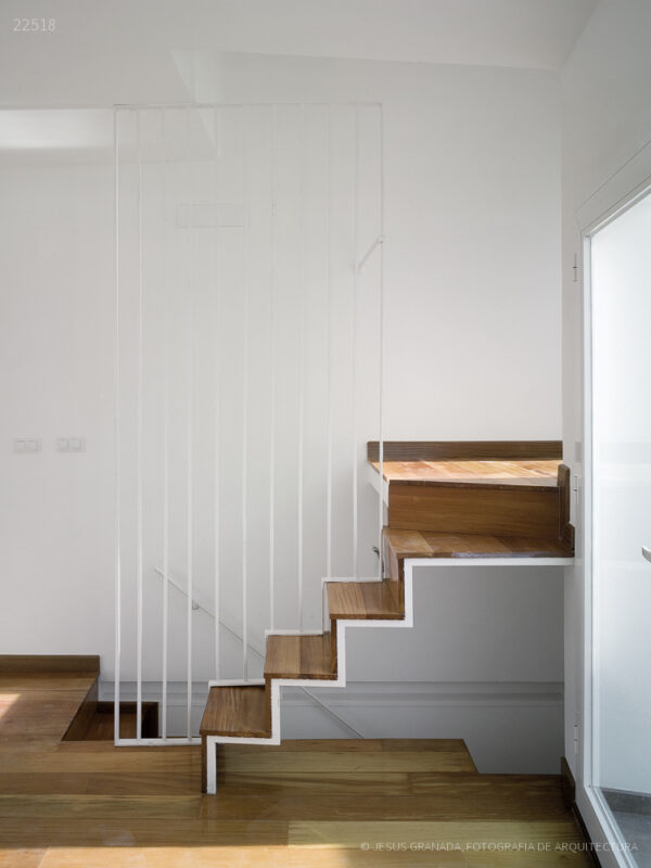 Rehabilitación de 5 viviendas en calle Goyeneta, Sevilla