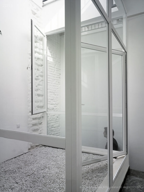 Rehabilitación de 5 viviendas en calle Goyeneta, Sevilla