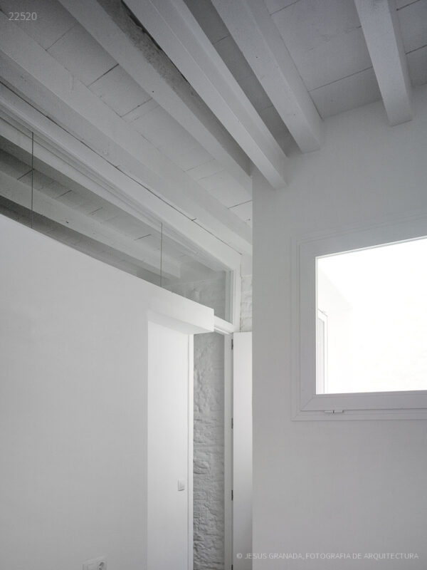 Rehabilitación de 5 viviendas en calle Goyeneta, Sevilla