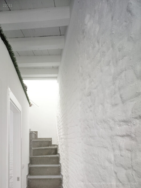 Rehabilitación de 5 viviendas en calle Goyeneta, Sevilla