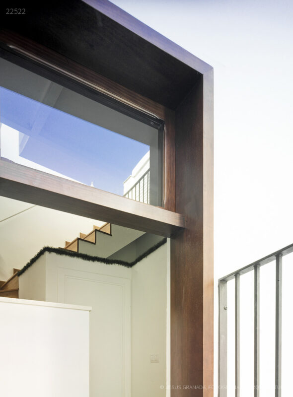 Rehabilitación de 5 viviendas en calle Goyeneta, Sevilla