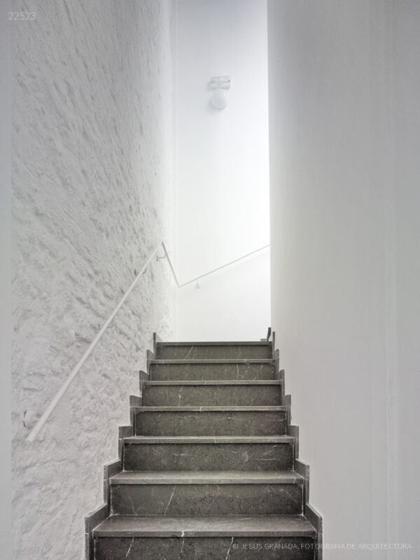 Rehabilitación de 5 viviendas en calle Goyeneta, Sevilla