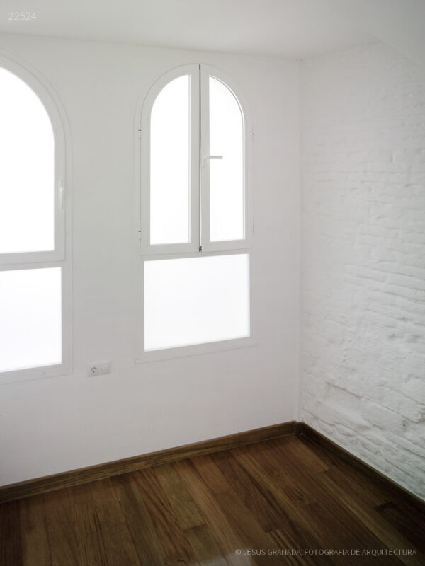 Rehabilitación de 5 viviendas en calle Goyeneta, Sevilla