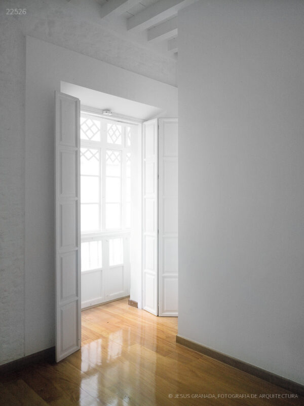 Rehabilitación de 5 viviendas en calle Goyeneta, Sevilla