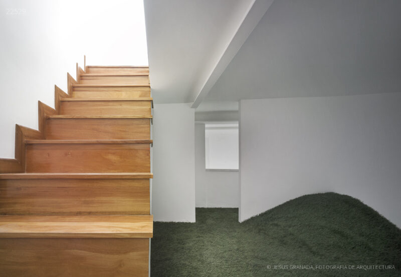 Rehabilitación de 5 viviendas en calle Goyeneta, Sevilla