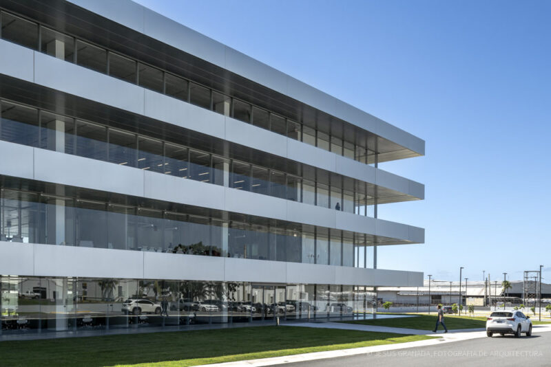 Sede Regional de Puma Energy América