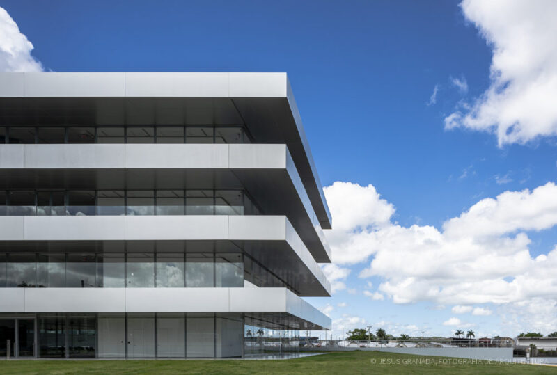 Sede Regional de Puma Energy América