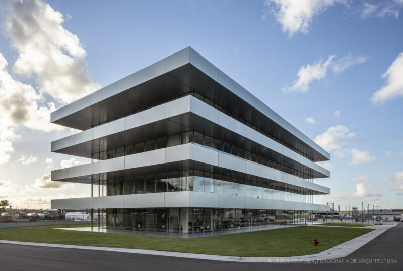 Sede Regional de Puma Energy América