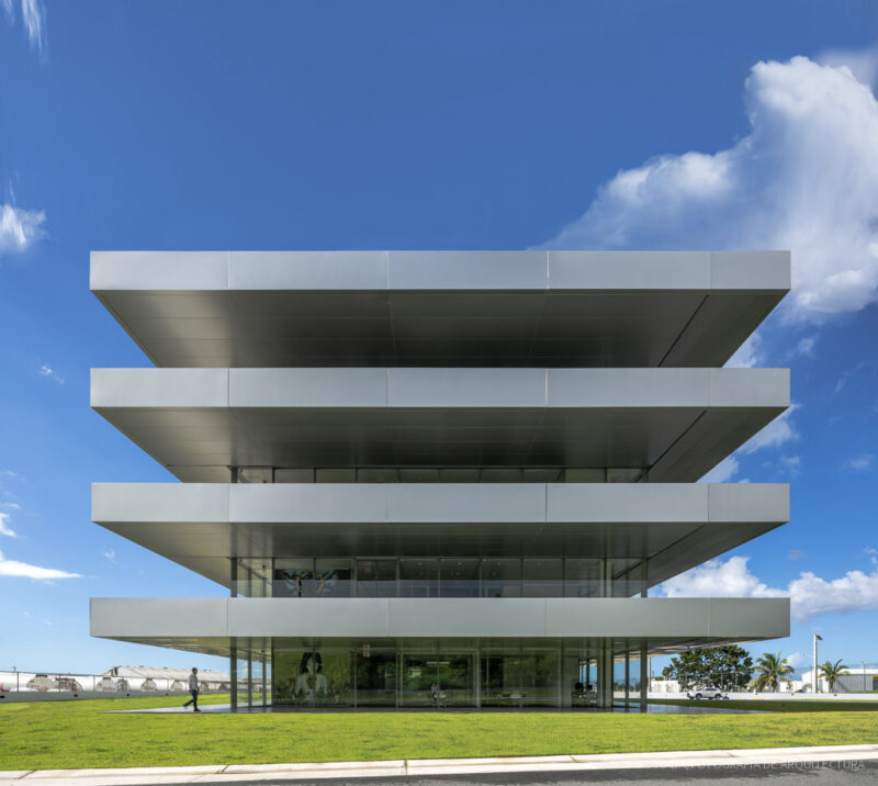 Sede Regional de Puma Energy América