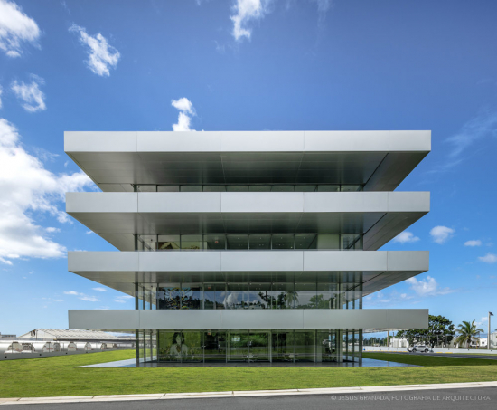 Sede Regional de Puma Energy América en Puerto Rico