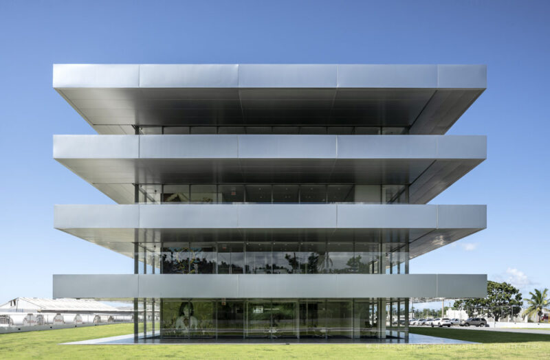 Sede Regional de Puma Energy América