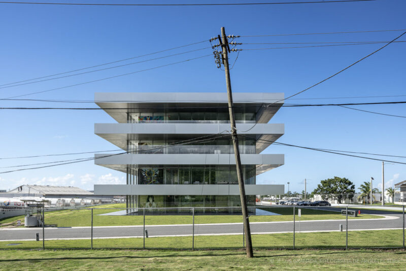 Sede Regional de Puma Energy América