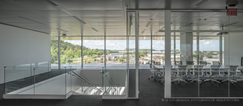 SEDE-PUMA-ENERGY-AMERICA-PUERTO-RICO-RUIZ-PARDO-NEBREDA-I19_JG_4900-Pano