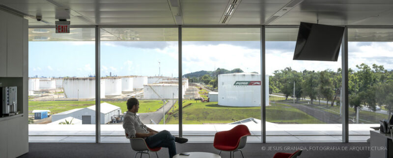 SEDE-PUMA-ENERGY-AMERICA-PUERTO-RICO-RUIZ-PARDO-NEBREDA-I25_JG_4907-Pano