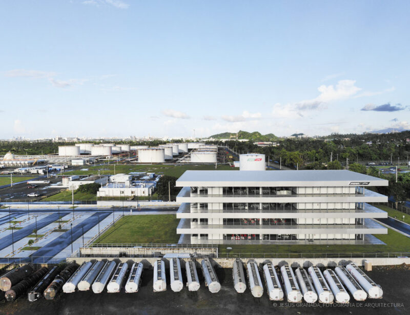 SEDE-PUMA-ENERGY-AMERICA-PUERTO-RICO-RUIZ-PARDO-NEBREDA-V8_DJI_0274