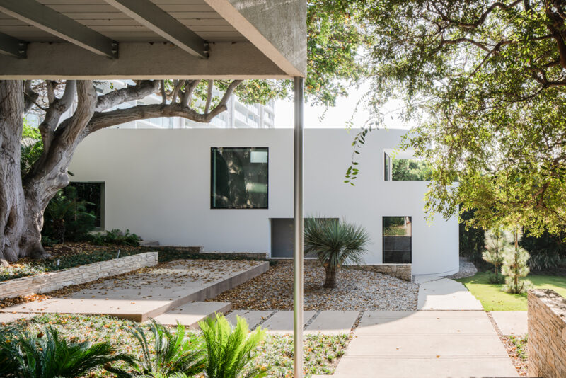 Ark House, Santa Mónica, Los Ángeles.