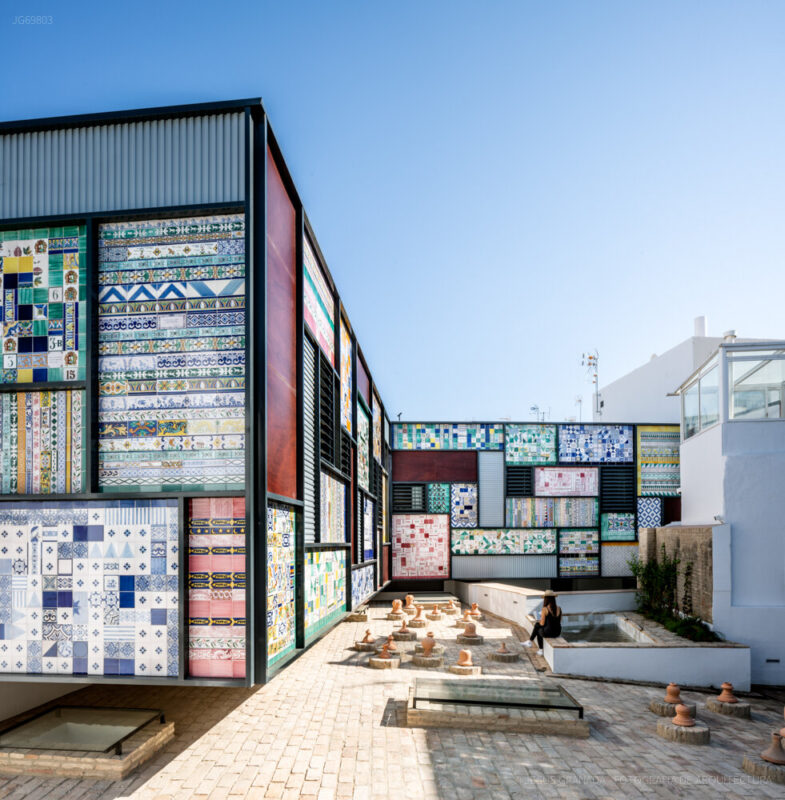 Hotel y Restaurante en el Conjunto Alfarero Montalván (Triana, Sevilla)