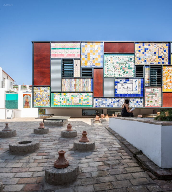 Hotel y Restaurante en el Conjunto Alfarero Montalván (Triana, Sevilla)