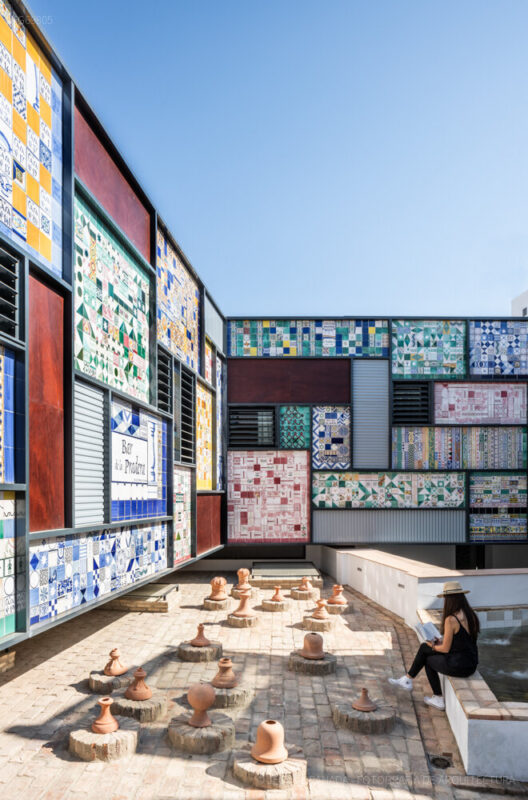 Hotel y Restaurante en el Conjunto Alfarero Montalván (Triana, Sevilla)