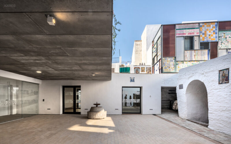 Hotel y Restaurante en el Conjunto Alfarero Montalván (Triana, Sevilla)