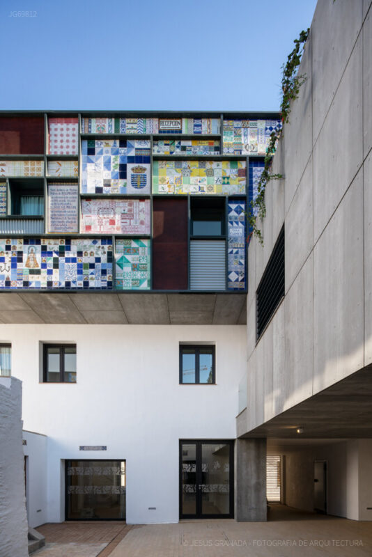 Hotel y Restaurante en el Conjunto Alfarero Montalván (Triana, Sevilla)