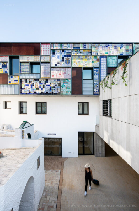 Hotel y Restaurante en el Conjunto Alfarero Montalván (Triana, Sevilla)