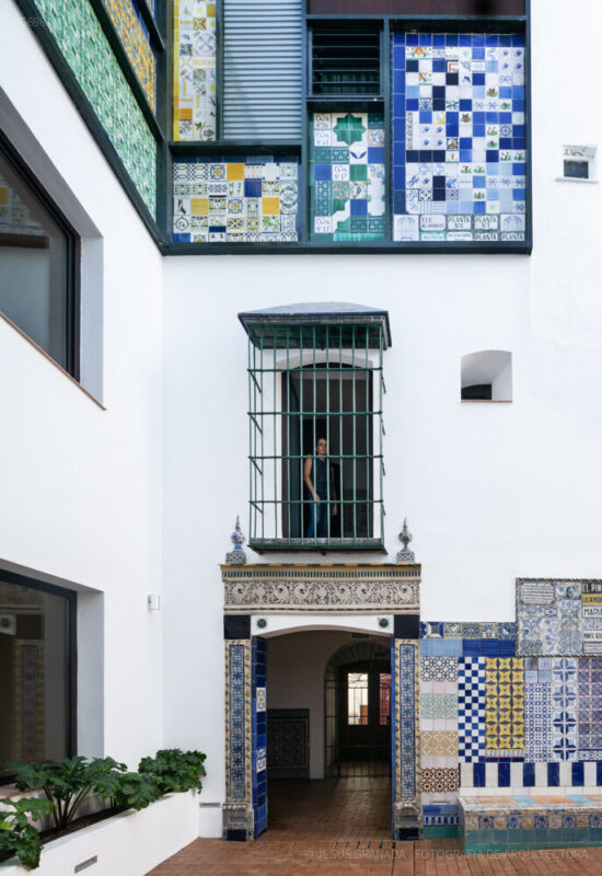 Hotel y Restaurante en el Conjunto Alfarero Montalván (Triana, Sevilla)